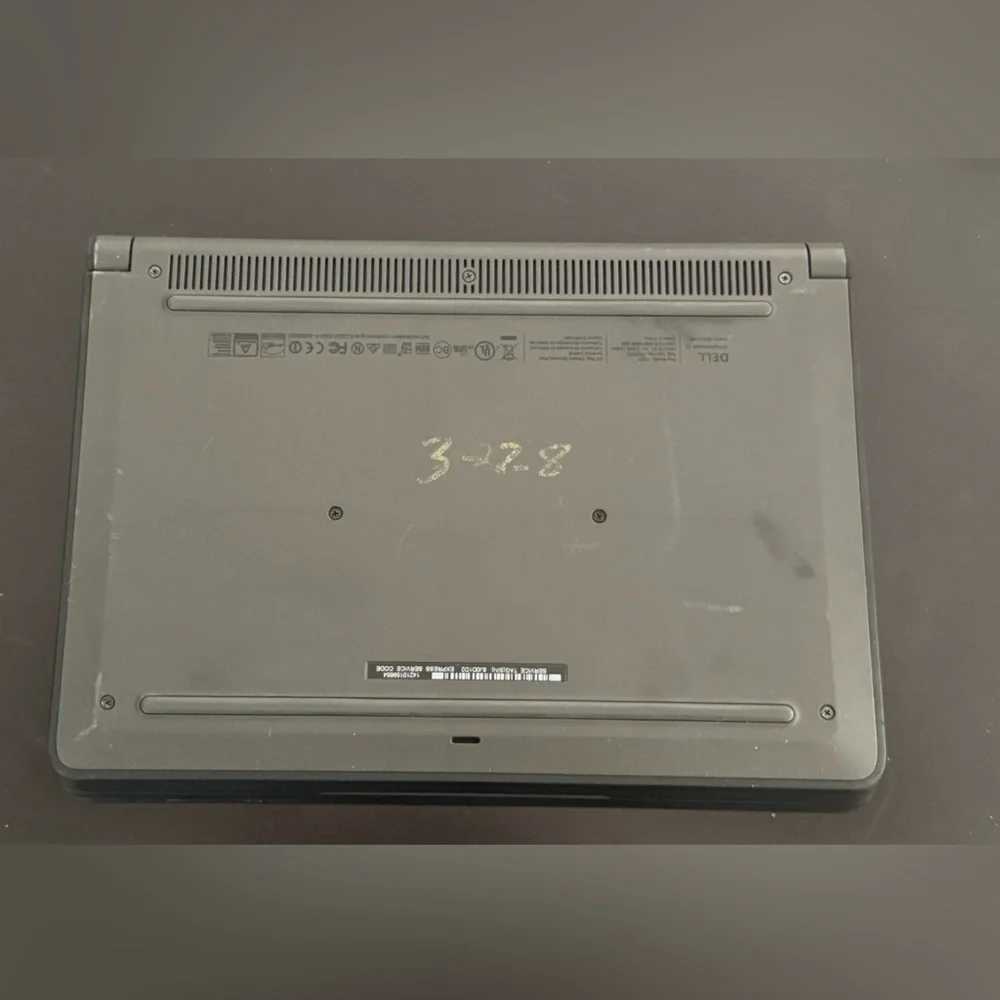 Dell Chromebook - Used Works Great [ NO CHARGING CABLE ]